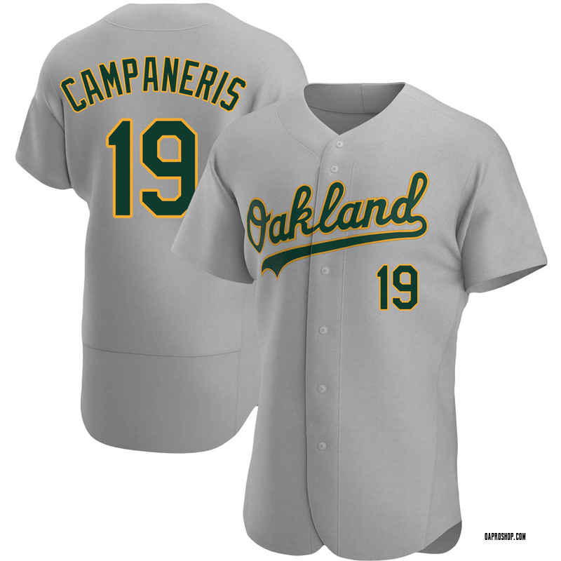 Bert Campaneris Oakland A's Baseball Jersey (In-Stock-Closeout) Size XXL/52  Inch Chest