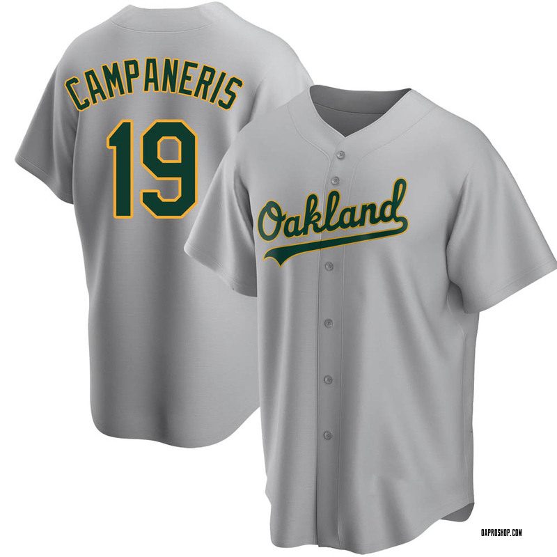 Bert Campaneris Oakland A's Baseball Jersey (In-Stock-Closeout) Size XXL/52  Inch Chest