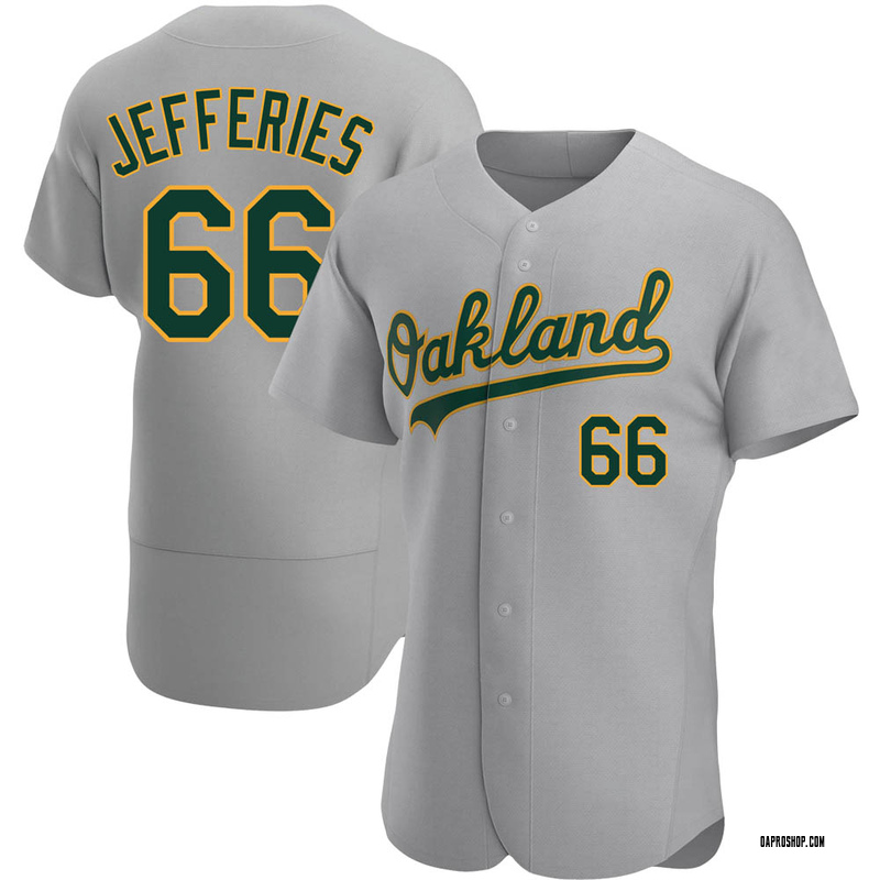 Daulton Jefferies Jersey, Authentic Athletics Daulton Jefferies