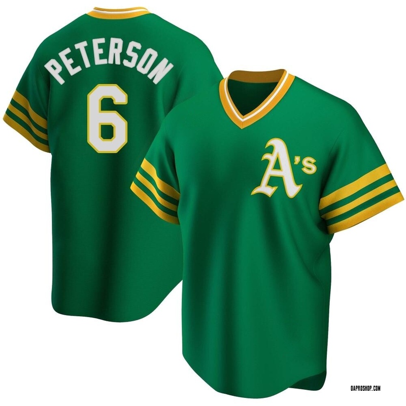 Oakland Athletics A’s Majestic Cooperstown Collection Jersey XL Cool Base  BP NWT