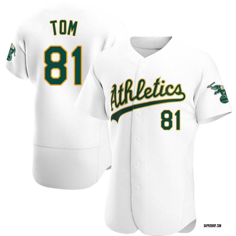 Oakland Athletics MLB soccer jersey