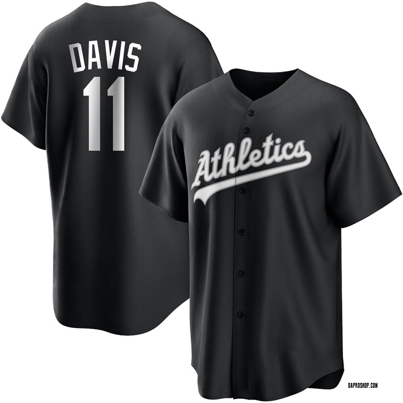 Official Khris Davis Oakland Athletics Jerseys, A's Khris Davis Baseball  Jerseys, Uniforms