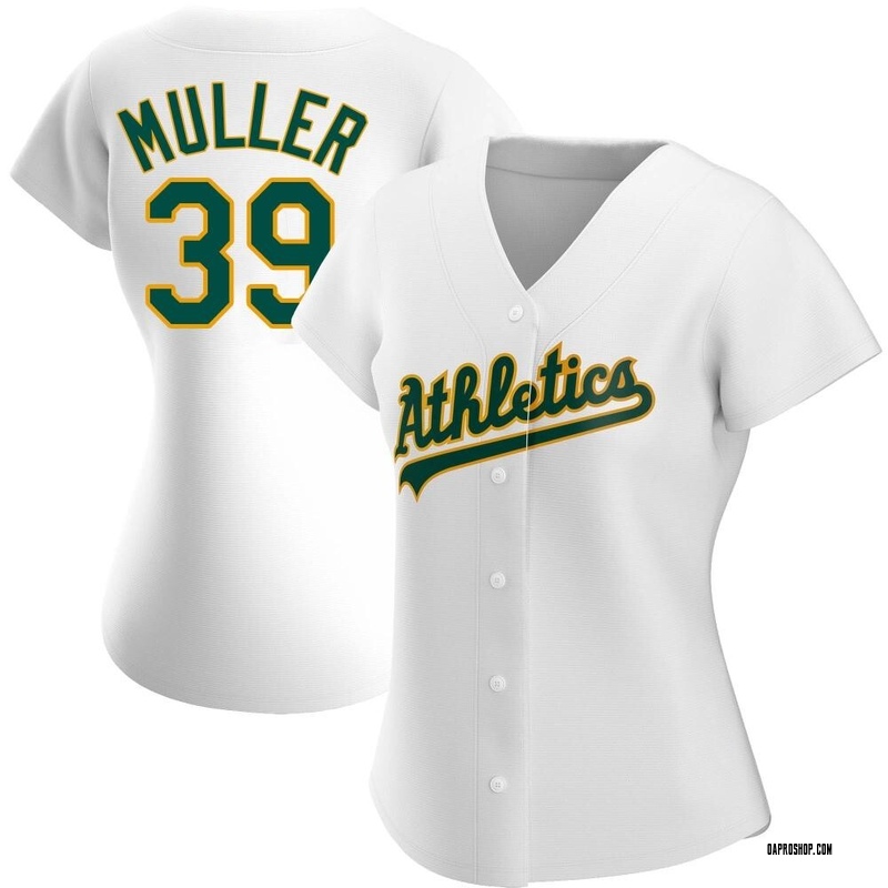 MLB Oakland A's Replica Women’s Jersey