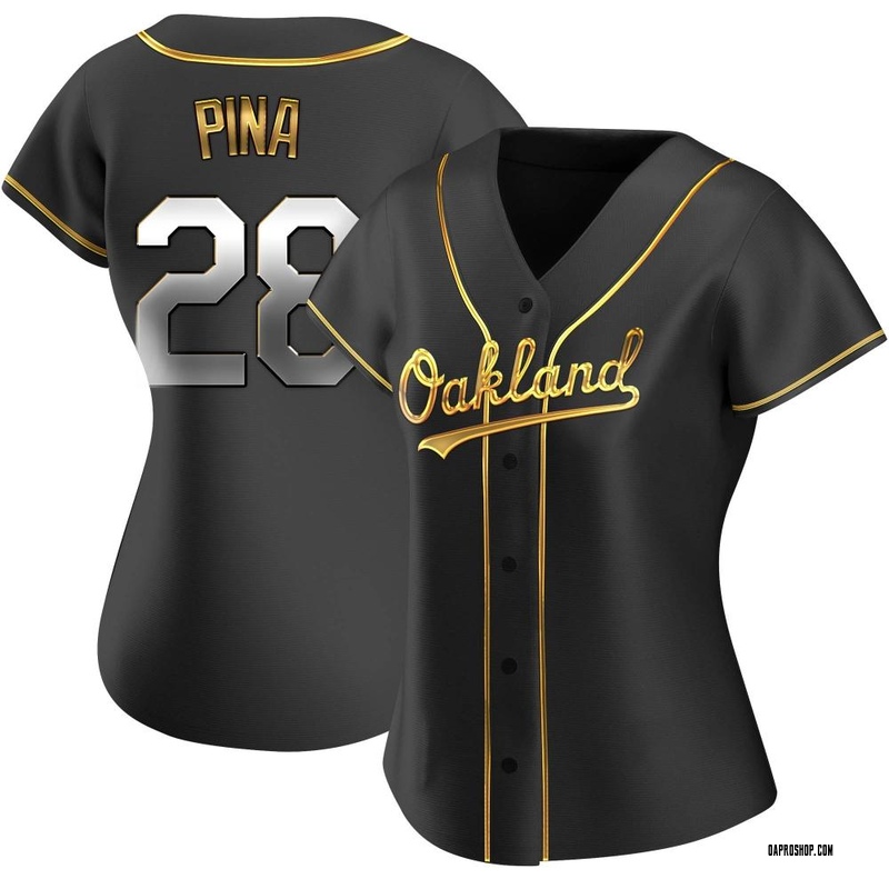 Majestic Athletic Oakland Athletics Cool Base MLB Replica Jersey