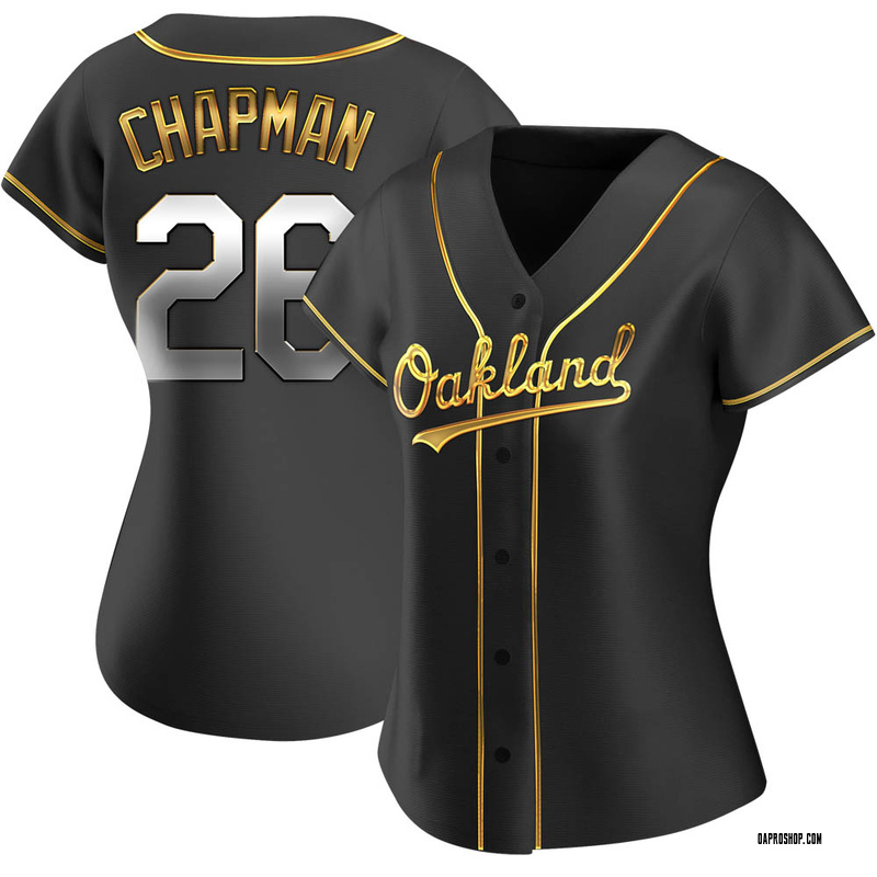 Men's Oakland Athletics Matt Chapman Gray Road Jersey - Authentic