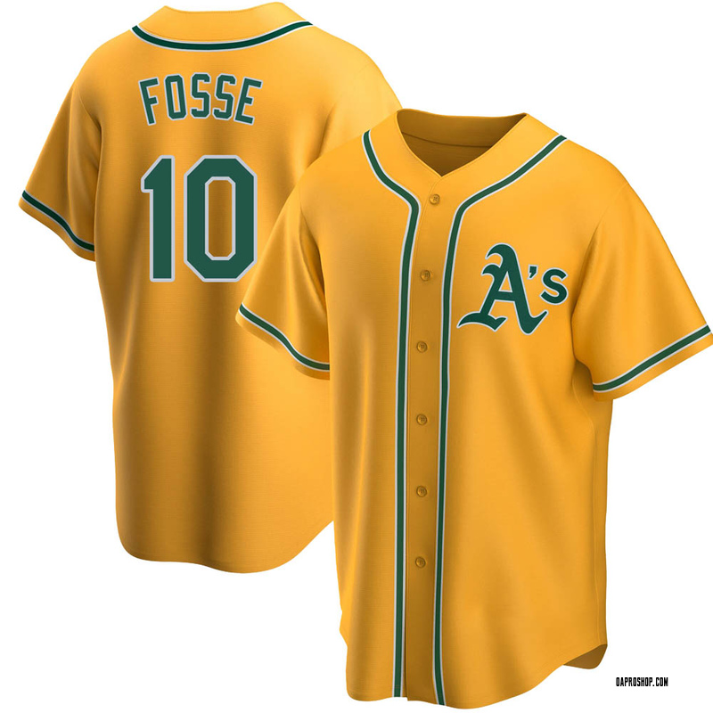 A's unveil jersey patch honoring Ray Fosse