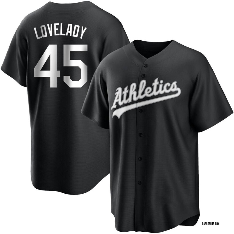 Official Richard Lovelady Oakland Athletics Jerseys, A's Richard Lovelady  Baseball Jerseys, Uniforms