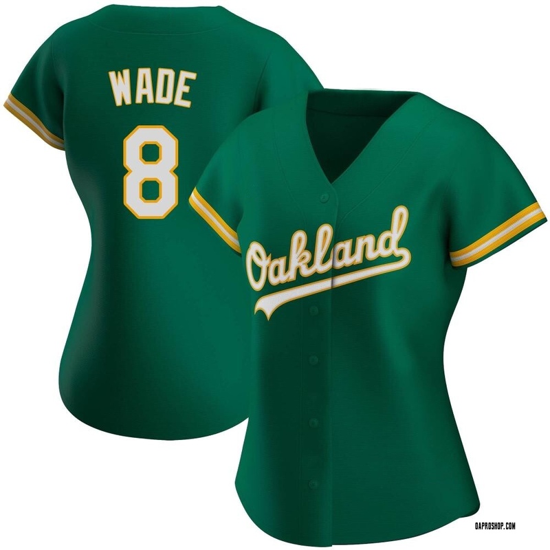 Jose Canseco Women's Oakland Athletics Alternate Jersey - Black Holographic  Replica